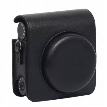 LOVEINSTANT Funda protectora para Fujifilm Instax Mini 99 - Negro