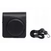 LOVEINSTANT Funda protectora para Fujifilm Instax Mini 99 - Negro