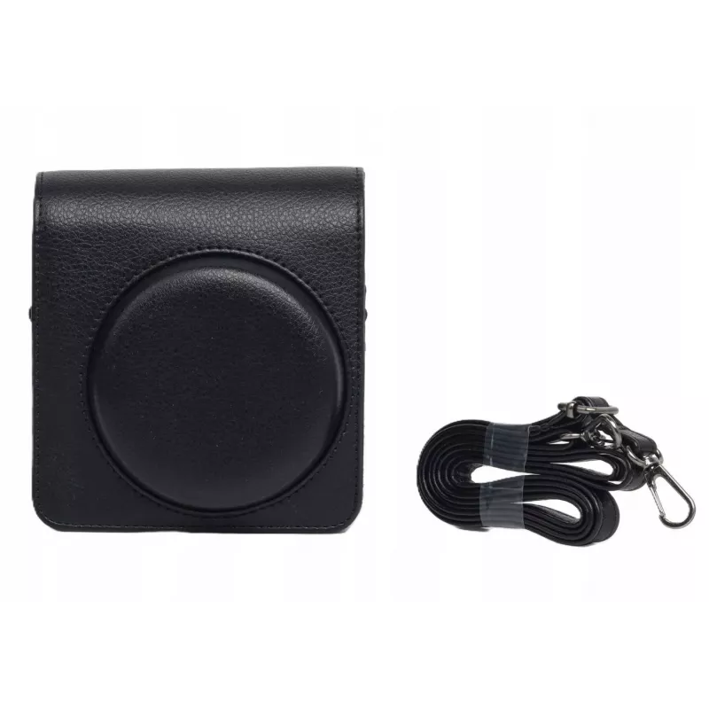 LOVEINSTANT Funda protectora para Fujifilm Instax Mini 99 - Negro
