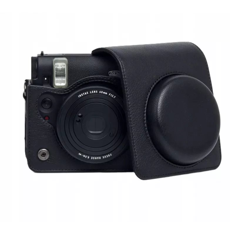 LOVEINSTANT Funda protectora para Fujifilm Instax Mini 99 - Negro
