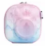 LOVEINSTANT Funda protectora para Fujifilm Instax Mini 99/12/11/9/8/7+/40 - Blue Cloud