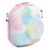LOVEINSTANT Funda protectora para Fujifilm Instax Mini 99/12/11/9/8/7+/40, piel de PU con degradado multicolor