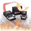 Sunnylife Bolsa ignífuga para batería DJI Avata 2 (capacidad para 2 baterías) AT2-DC782-2