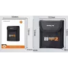 Sunnylife Bolsa ignífuga para batería DJI Avata 2 (capacidad para 2 baterías) AT2-DC782-2