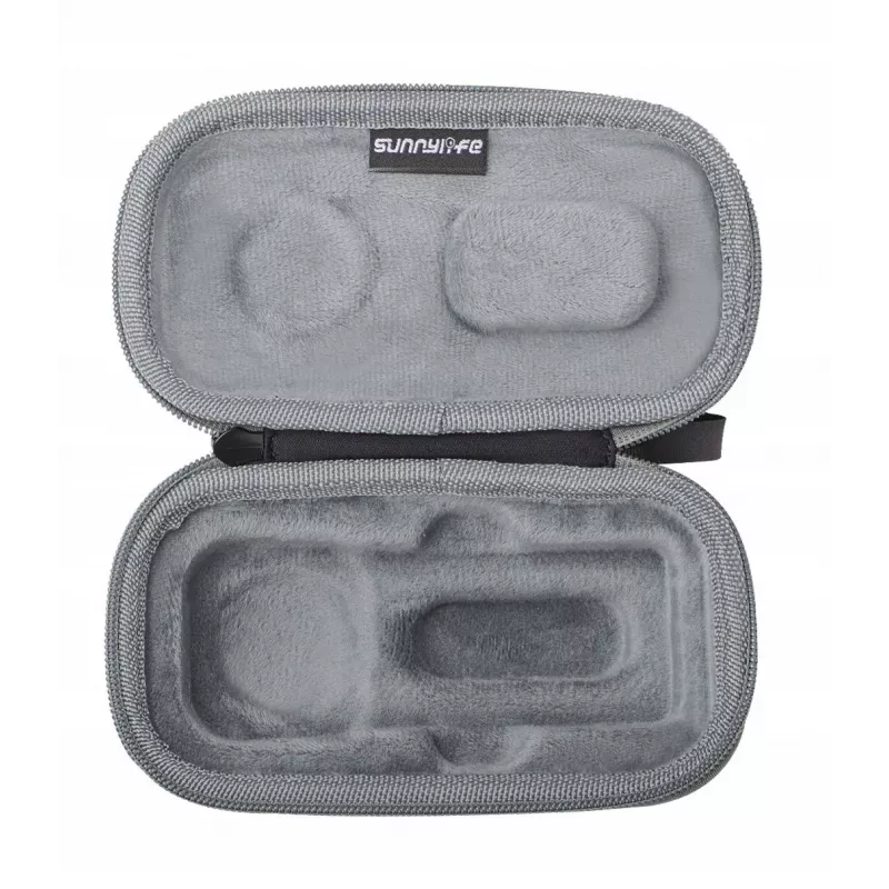 SUNNYLIFE Funda protectora rígida para Insta360 X4 - Negro