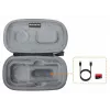 SUNNYLIFE Funda protectora rígida para Insta360 X4 - Negro