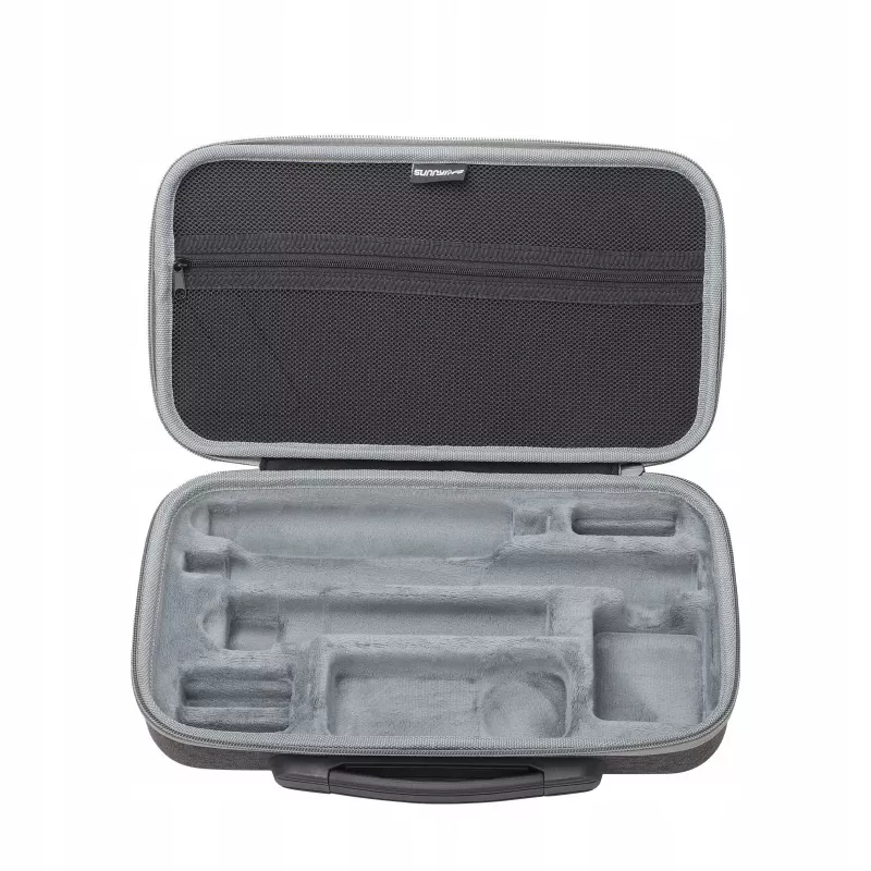 SUNNYLIFE Funda protectora para cámara Insta360 X4 y accesorios - Negro