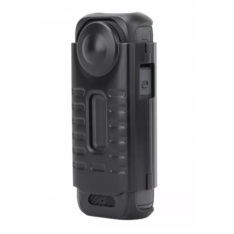 SUNNYLIFE Bolsa de transporte rígida para cámara de acción Insta360 X4 - Negro