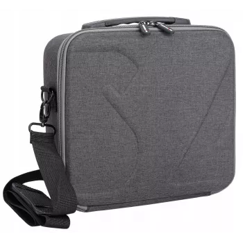 SUNNYLIFE Maletín rígido de transporte para estabilizador DJI RS 4 - Negro