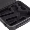 SUNNYLIFE Maletín rígido de transporte para estabilizador DJI RS 4 - Negro