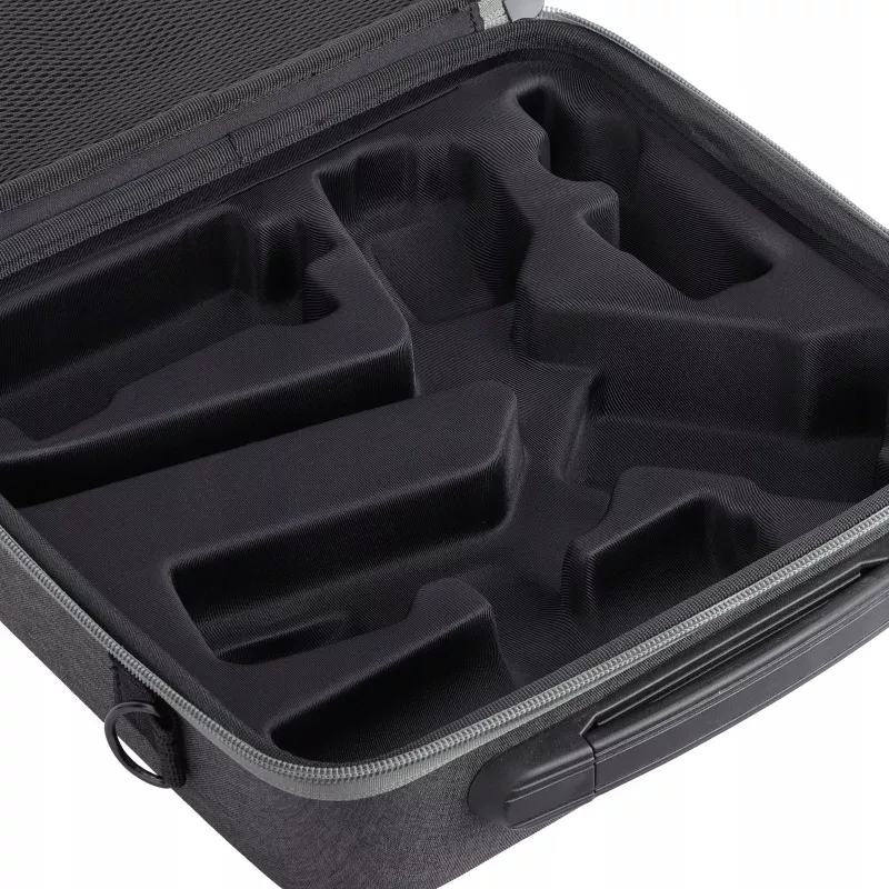 SUNNYLIFE Maletín rígido de transporte para estabilizador DJI RS 4 - Negro