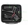 SUNNYLIFE Maletín rígido de transporte para estabilizador DJI RS 4 - Negro