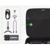 SUNNYLIFE Maletín rígido de transporte para estabilizador DJI RS 4 - Negro