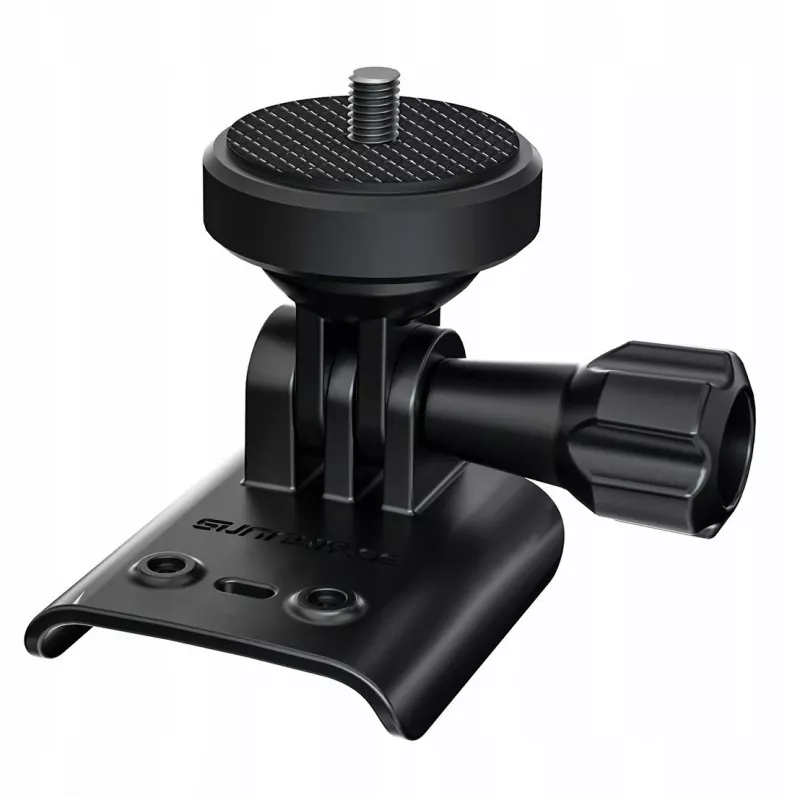 SUNNYLIFE Soporte de cámara para DJI Avata 2, GoPro y rosca de 1/4