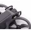 SUNNYLIFE Protector de objetivo para dron DJI Avata 2 - Negro
