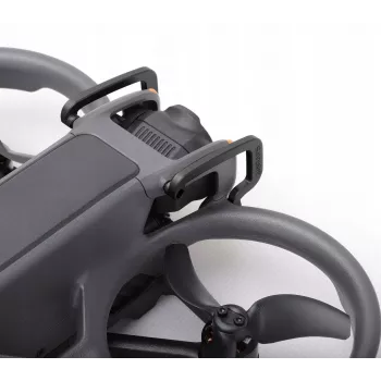 SUNNYLIFE Protector de objetivo para dron DJI Avata 2 - Negro