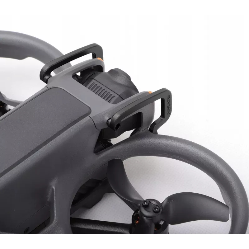 SUNNYLIFE Protector de objetivo para dron DJI Avata 2 - Negro