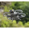 SUNNYLIFE Patas de extensión de tren de aterrizaje para dron DJI Avata 2 - Gris (4 uds.)