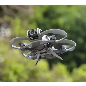 SUNNYLIFE Patas de extensión de tren de aterrizaje para dron DJI Avata 2 - Gris (4 uds.)