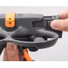 SUNNYLIFE Patas de extensión de tren de aterrizaje para dron DJI Avata 2 - Gris (4 uds.)