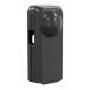 SUNNYLIFE Funda protectora rígida para cámara de acción Insta360 X4 - Negro