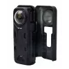 SUNNYLIFE Funda protectora rígida para cámara de acción Insta360 X4 - Negro