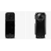 SUNNYLIFE Funda protectora rígida para cámara de acción Insta360 X4 - Negro