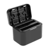 PULUZ Cargador USB de doble batería para Insta360 X4 - PU999B