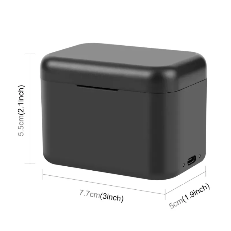 PULUZ Cargador USB de doble batería para Insta360 X4 - PU999B