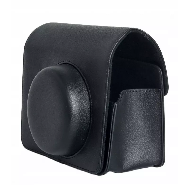 LOVEINSTANT Funda protectora para Fujifilm Instax Wide 400 - Negro