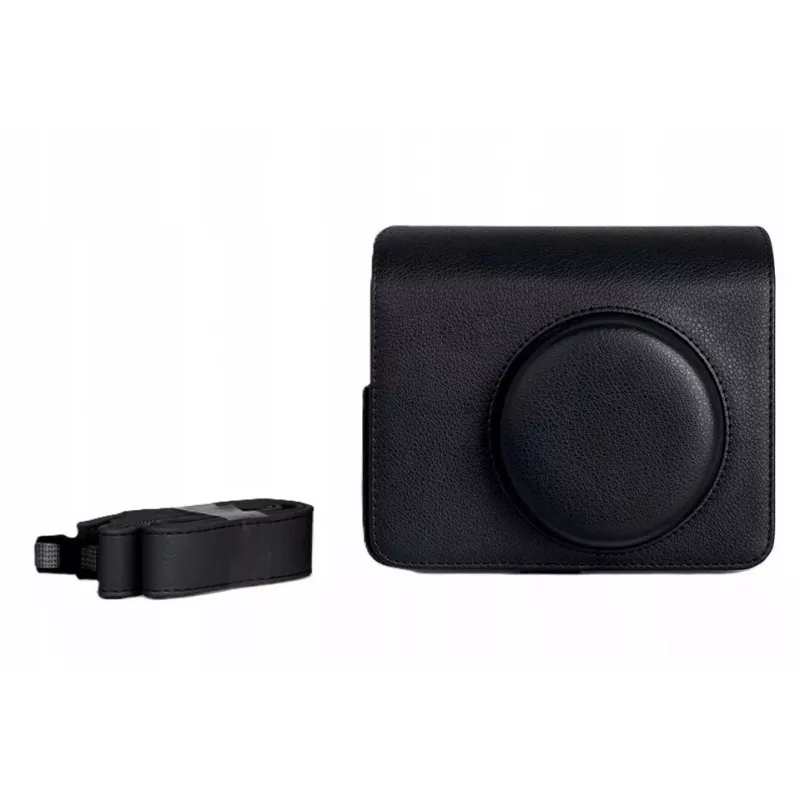 LOVEINSTANT Funda protectora para Fujifilm Instax Wide 400 - Negro