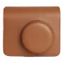 LOVEINSTANT Funda protectora para Fujifilm Instax Wide 400 - Marrón