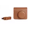 LOVEINSTANT Funda protectora para Fujifilm Instax Wide 400 - Marrón