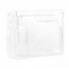 LOVEINSTANT Funda protectora transparente para Fujifilm Instax Wide 400