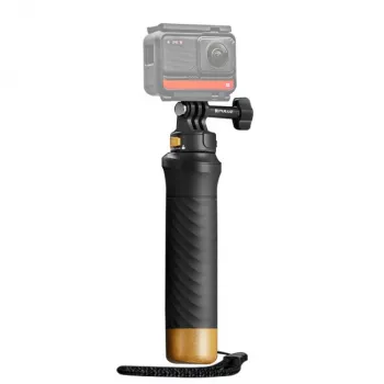 PULUZ Empuñadura flotante de flotabilidad para cámaras de acción GoPro SJCAM Xiaomi DJI Insta360 PU1053B