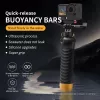PULUZ Empuñadura flotante de flotabilidad para cámaras de acción GoPro SJCAM Xiaomi DJI Insta360 PU1053B