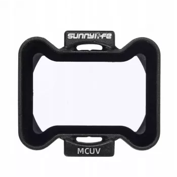 SUNNYLIFE Filtro ultravioleta UV MC + funda protectora para dron DJI Avata 2 AT2-FI831-M