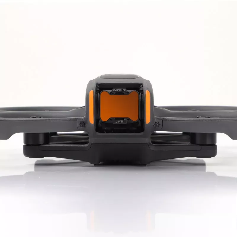 SUNNYLIFE Filtro ultravioleta UV MC + funda protectora para dron DJI Avata 2 AT2-FI831-M