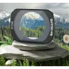 SUNNYLIFE Filtro protector ultravioleta UV MC para cámara DJI Osmo Pocket 3 (OP3-FI851-M)