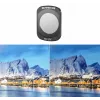 SUNNYLIFE Filtro protector ultravioleta UV MC para cámara DJI Osmo Pocket 3 (OP3-FI851-M)