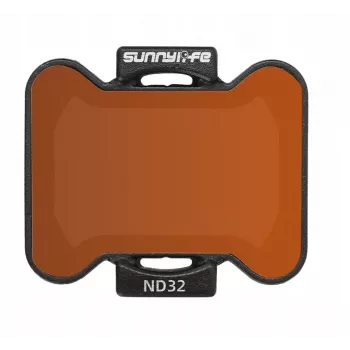 SUNNYLIFE Filtro completo ND32 NDX32 + funda protectora para dron DJI Avata 2 AT2-FI832-32