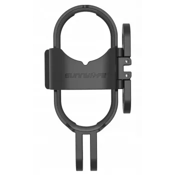 SUNNYLIFE Marco protector y soporte para Insta360 GO 3 / GO 3S - Negro