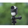 SUNNYLIFE Marco protector y soporte para Insta360 GO 3 / GO 3S - Negro