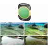 SUNNYLIFE Filtro polarizador circular CPL MC multicapa para DJI Osmo Pocket 3 OP3-FI854-C