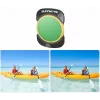 SUNNYLIFE Filtro polarizador circular CPL MC multicapa para DJI Osmo Pocket 3 OP3-FI854-C