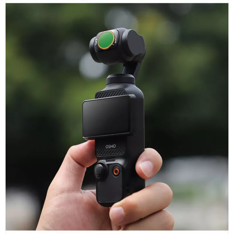 SUNNYLIFE Filtro polarizador circular CPL MC multicapa para DJI Osmo Pocket 3 OP3-FI854-C