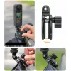 SUNNYLIFE Soporte con ventosa para parabrisas de moto compatible con GoPro SJCAM Xiaomi DJI Insta360 ZJ846-D