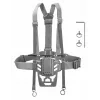 Correa para el pecho SUNNYLIFE para mando DJI RC Plus - Negro