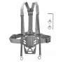 Correa para el pecho SUNNYLIFE para mando DJI RC Plus - Negro