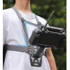 Correa para el pecho SUNNYLIFE para mando DJI RC Plus - Negro